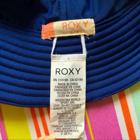 Girls Bobby Reversible Bucket Hat, size 1 (2T-4T) - Picture 3 of 6